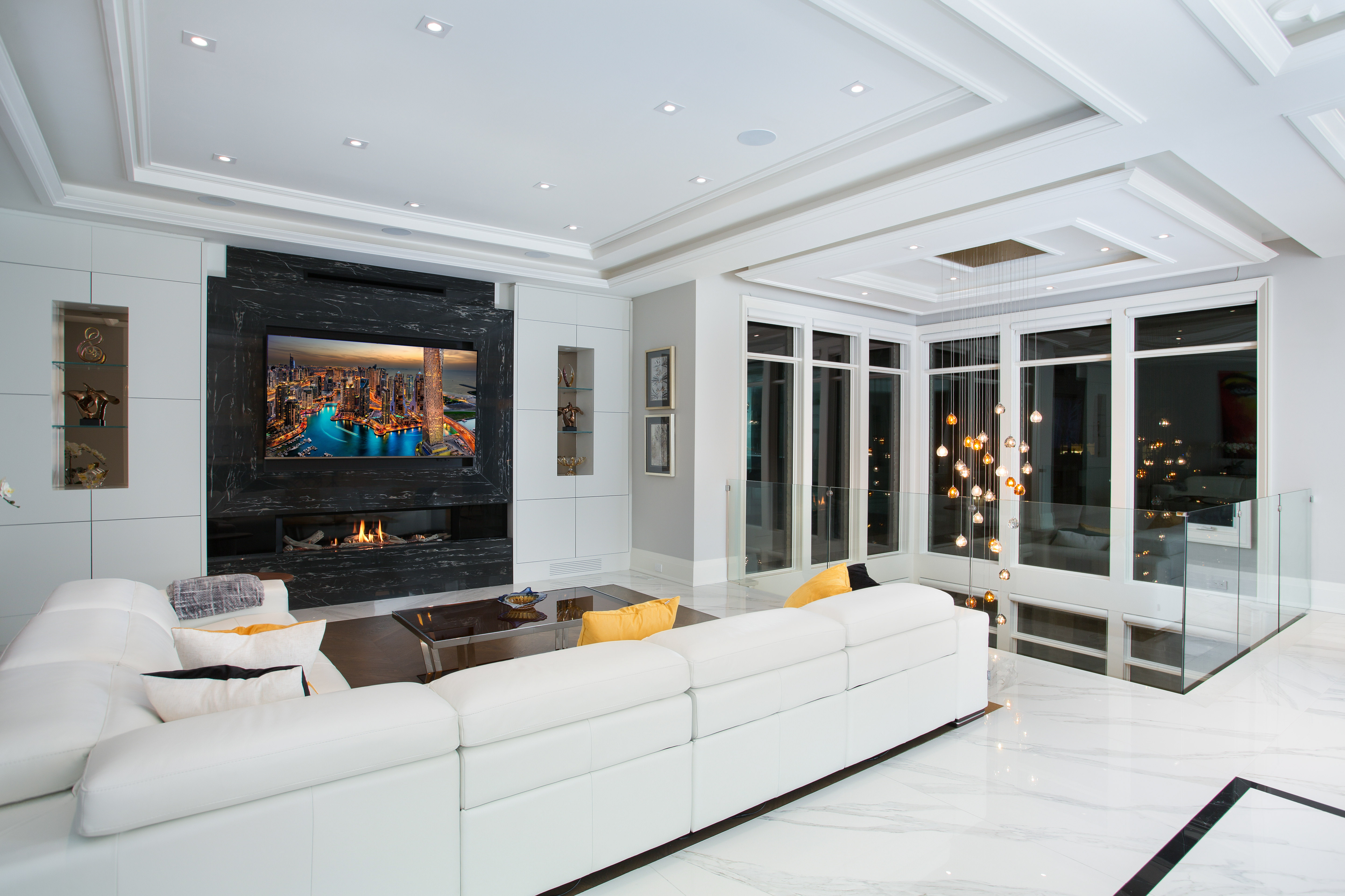 Venetian Development Group, Slider