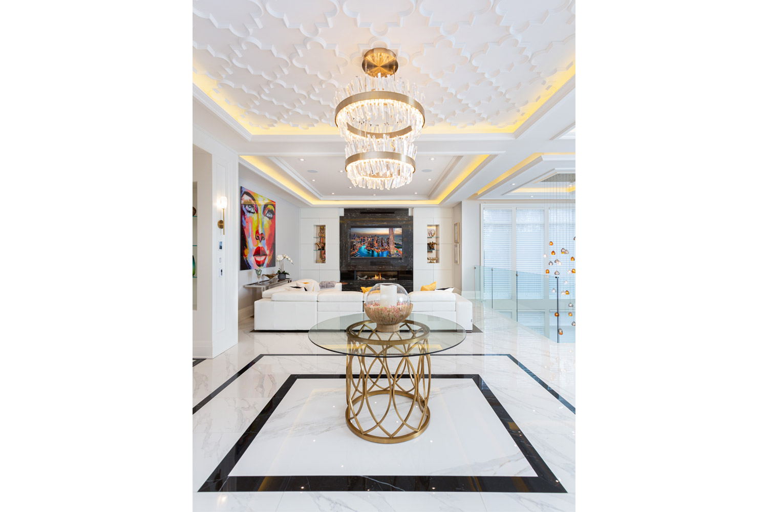 Venetian Development Group, Slider