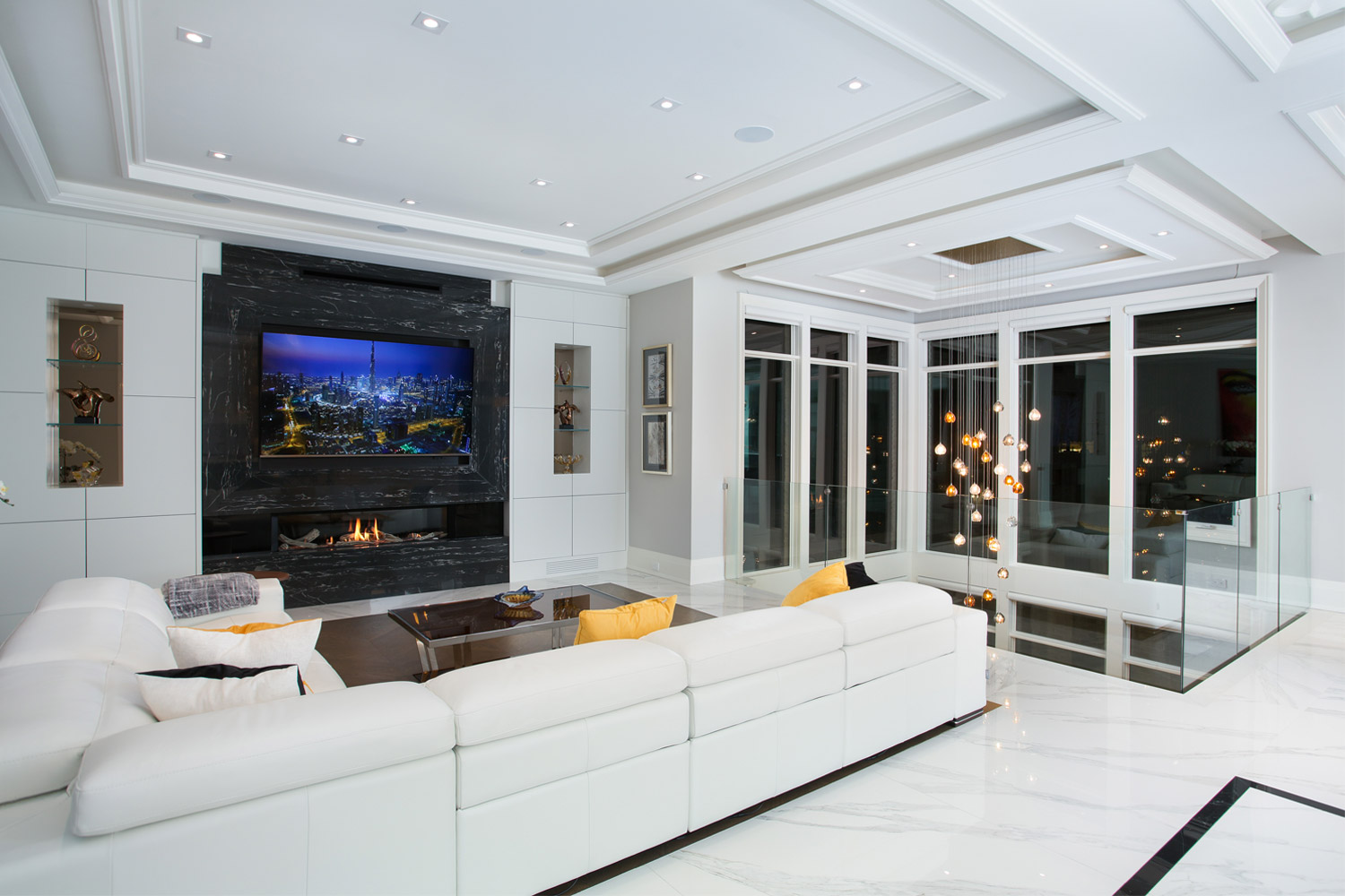 Venetian Development Group, Slider
